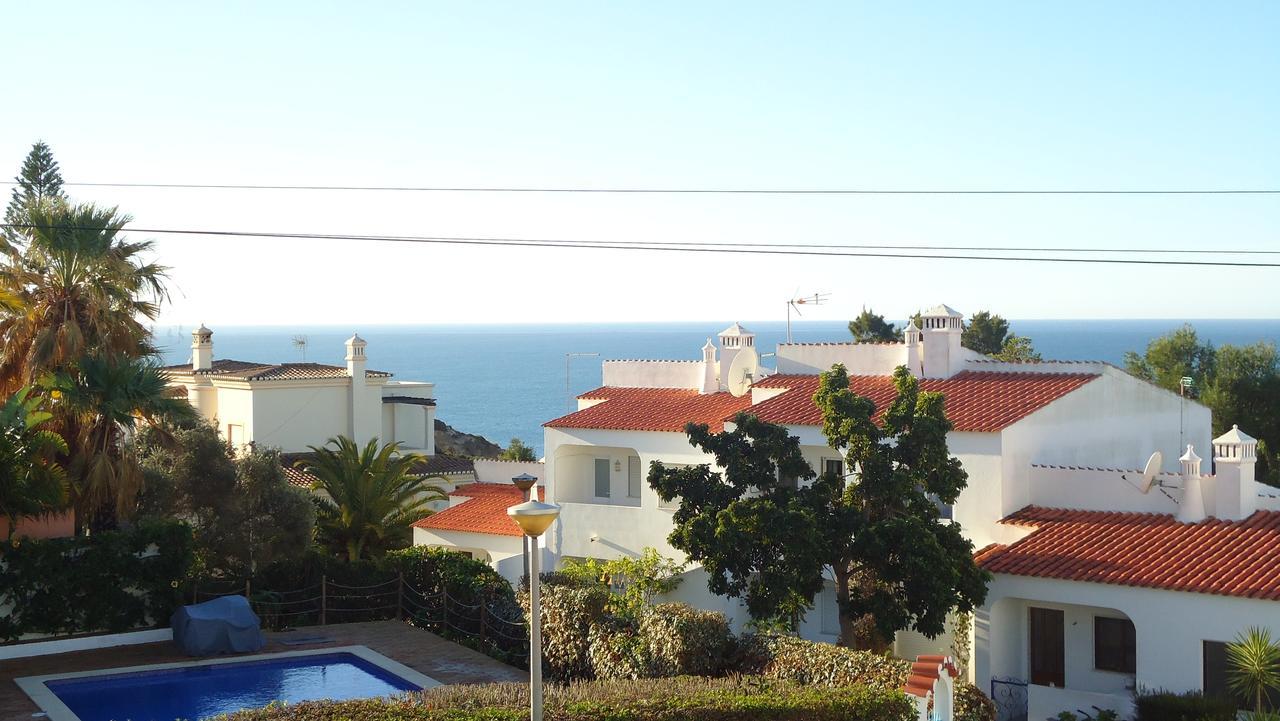 Casa Vista Paraiso Carvoeiro  Eksteriør billede
