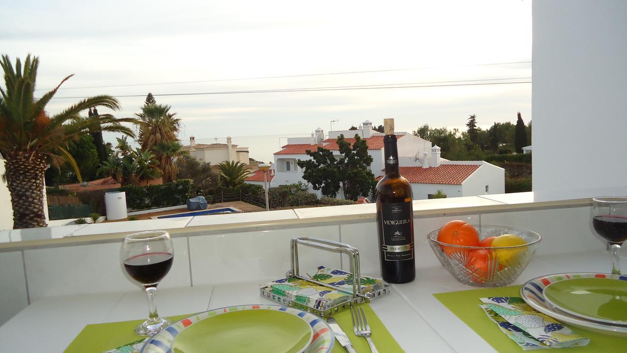 Casa Vista Paraiso Carvoeiro  Eksteriør billede