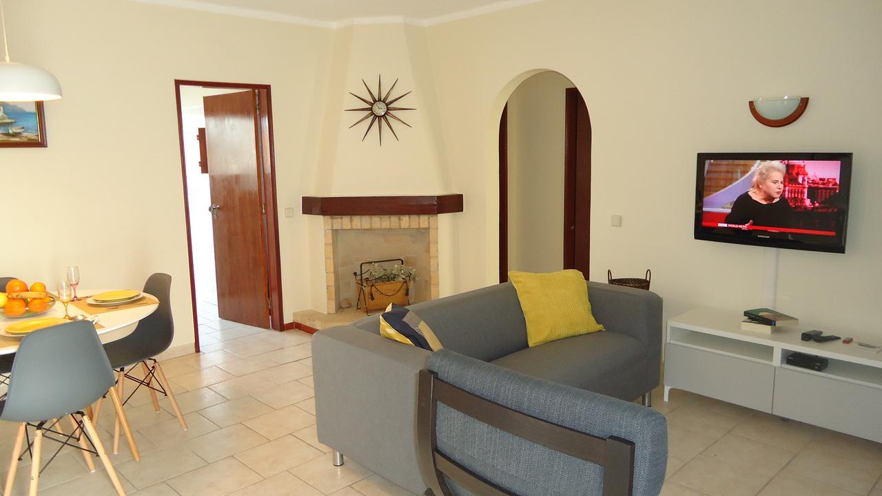 Casa Vista Paraiso Carvoeiro  Eksteriør billede