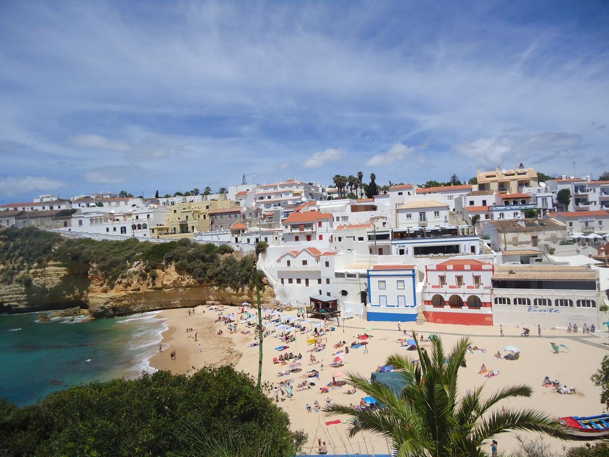 Casa Vista Paraiso Carvoeiro  Eksteriør billede