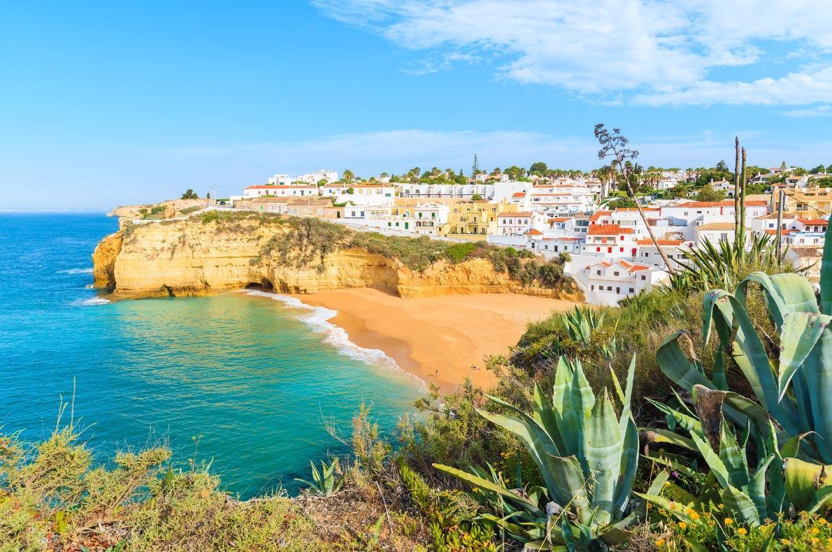Casa Vista Paraiso Carvoeiro  Eksteriør billede