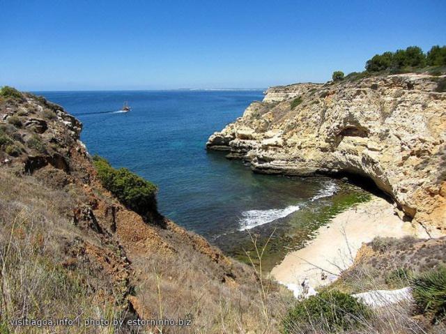 Casa Vista Paraiso Carvoeiro  Eksteriør billede